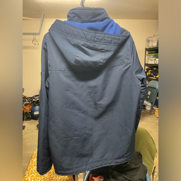 Hollister Rain Jacket - Picture 5 of 5